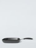 John Lewis 'The Pan' Aluminium Non-Stick Grill Pan, 24cm