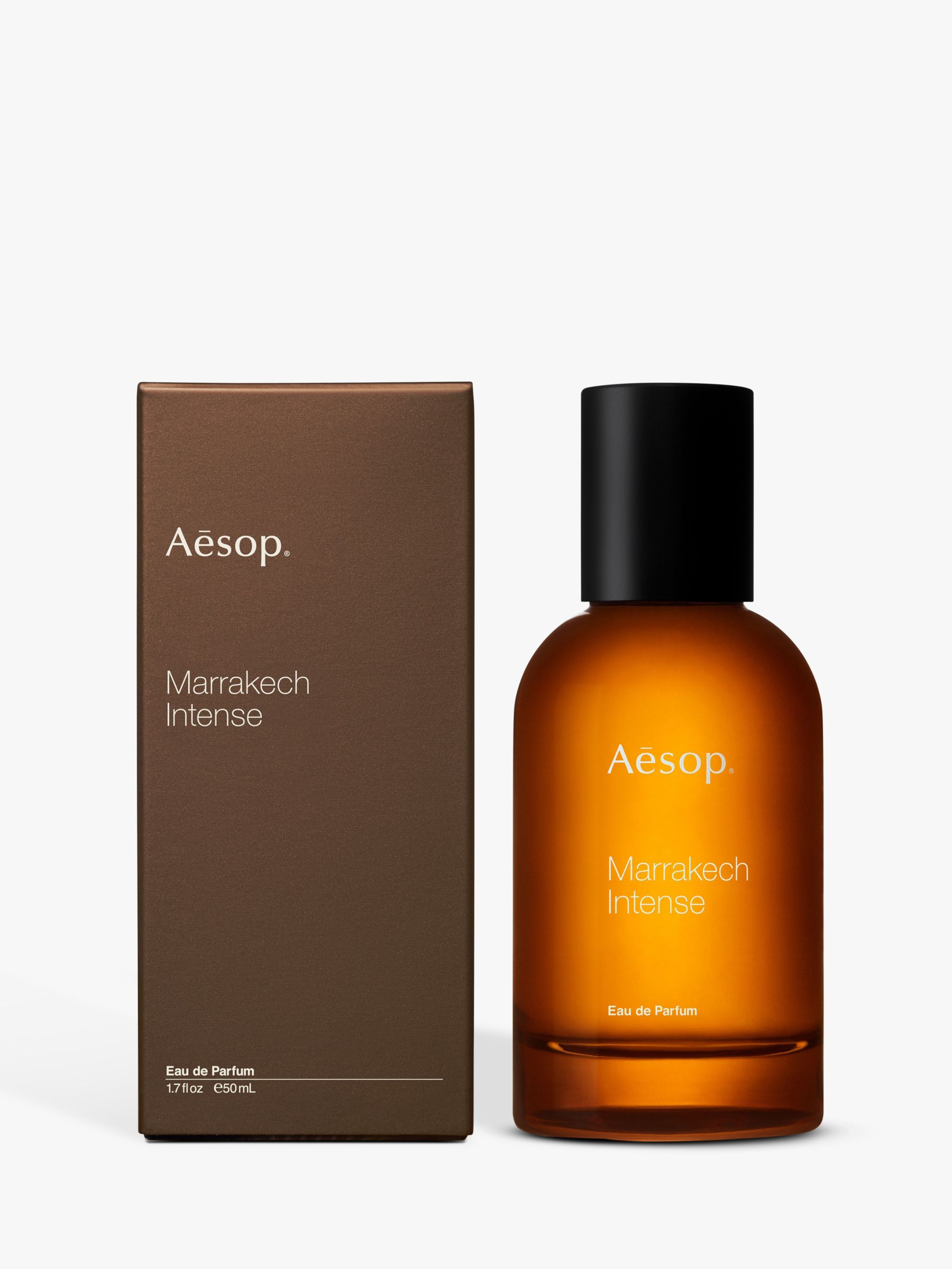 Aesop Marrakech Intense Parfum, 50ml at John Lewis & Partners