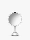 simplehuman Sensor Beauty Mirror, White