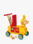 Janod Wooden Ride-on Llama