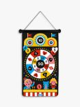 Janod Magnetic Carnival Dartboard