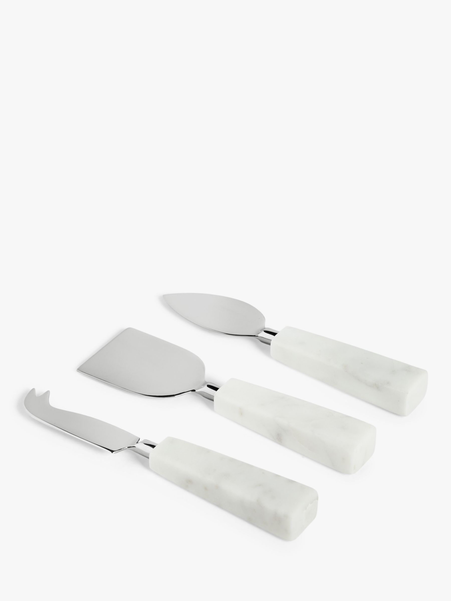 Marble Cheese Knives (Set of 3) – Manitou Candle Co.