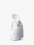 Panasonic EH-XS01 Portable Facial Steamer with Nano-Ionic Technology, White