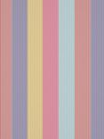 Harlequin Funfair Stripe Furnishing Fabric