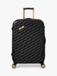 Ted Baker Belle 69cm 4-Wheel Medium Suitcase, Black