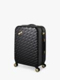 Ted Baker Belle 69cm 4-Wheel Medium Suitcase, Black