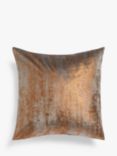 John Lewis Shimmer Tum Tum Cushion, Heritage Grey