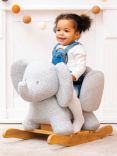 Nattou Tembo The Elephant Rocker