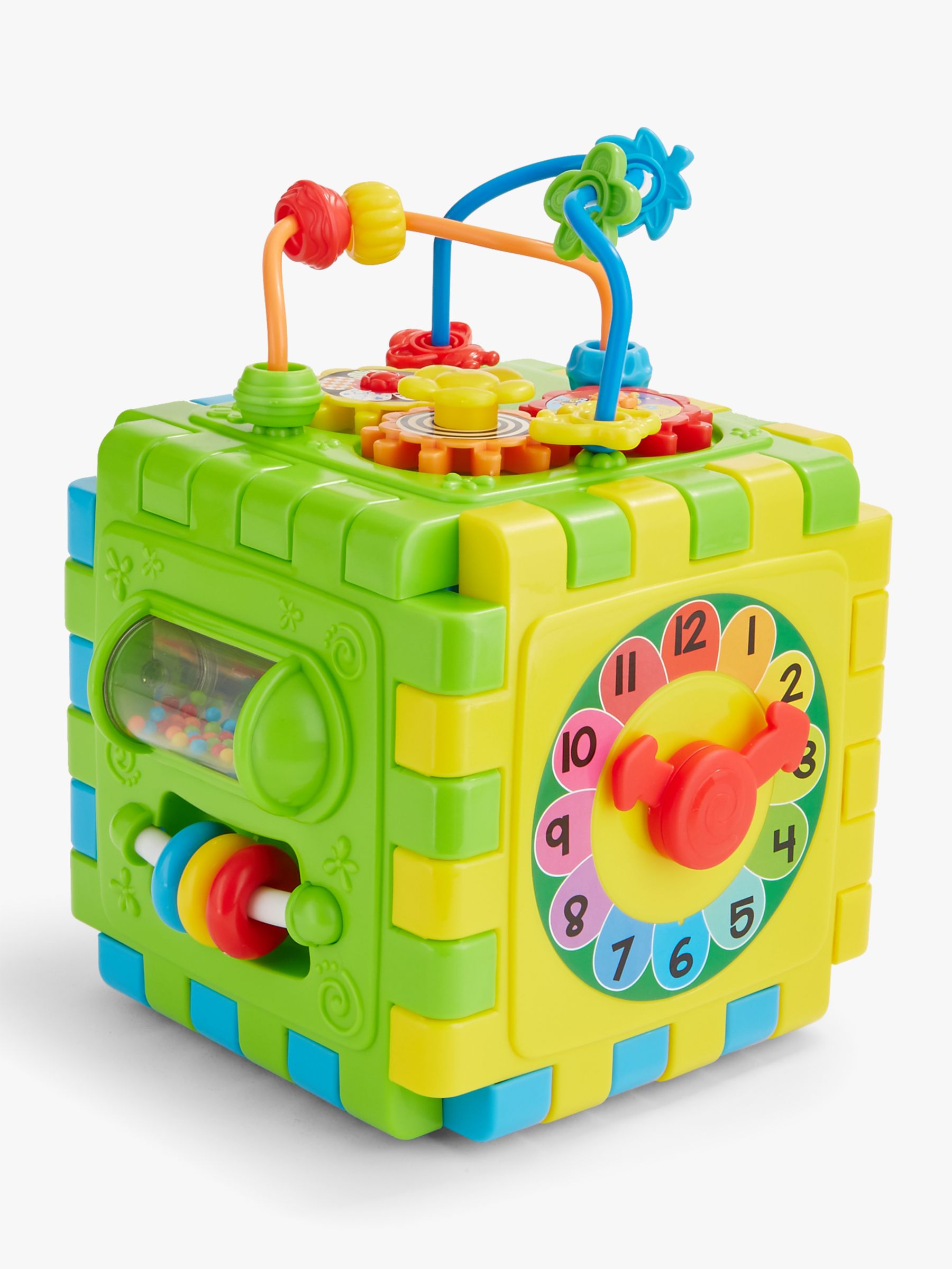 discovery cube toy