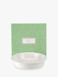 Sophie Conran for Portmeirion Porcelain Round Pie Dish, 27cm, White