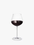 Georg Jensen Sky Crystal Red Wine Glass, Set of 6, 500ml, Clear