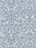 John Lewis Woodland Fable Wallpaper, French Blue