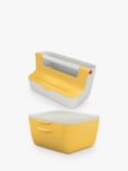 Leitz Cosy Storage Box & Cabinet Set, Yellow