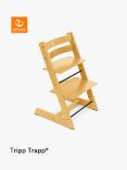 Stokke Tripp Trapp Highchair, Sunset Yellow