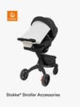 Stokke Xplory X Stroller Sunshade, Grey