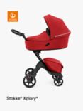 Stokke Xplory X Carrycot, Red