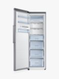 Samsung RZ32M71257F Freestanding Freezer, Refined Steel