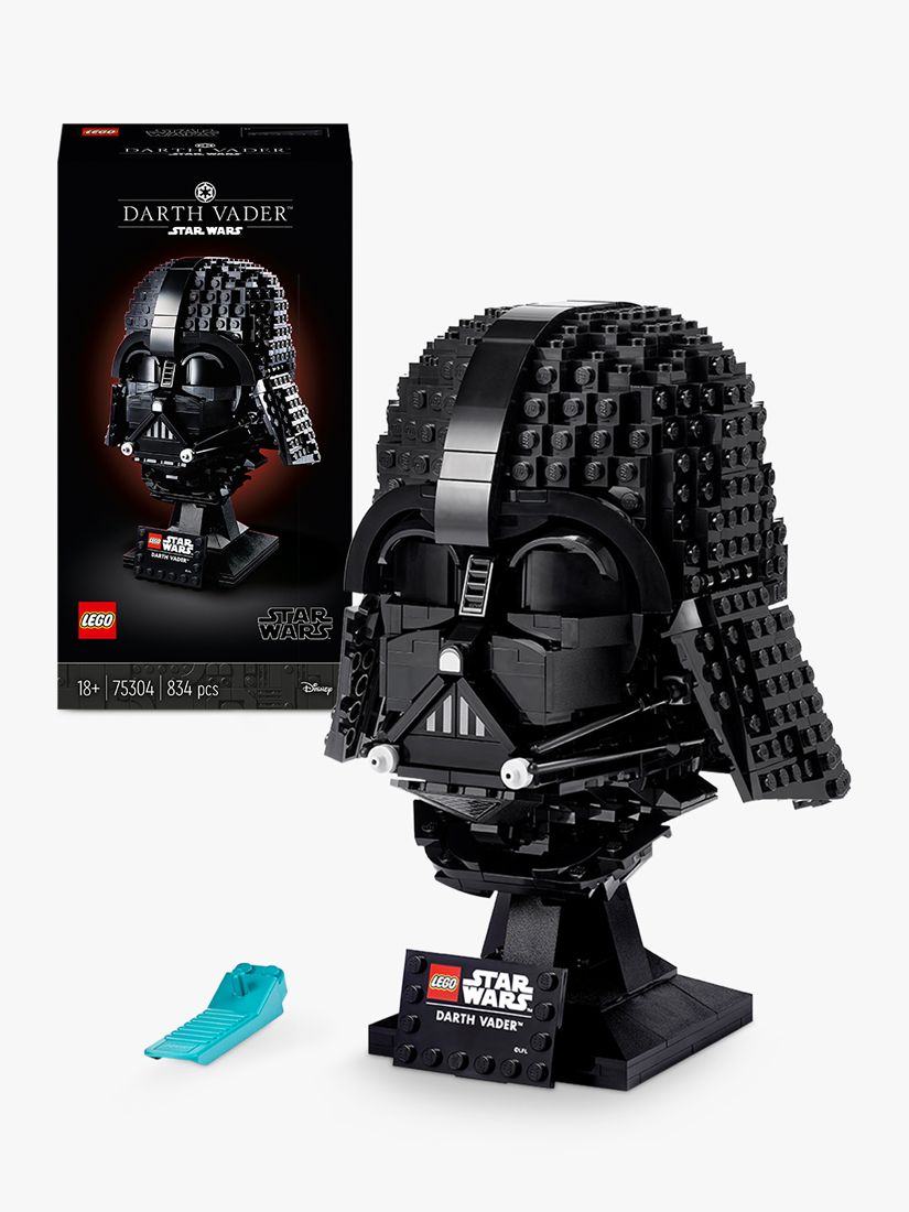 LEGO Star Wars 75304 Darth Helmet