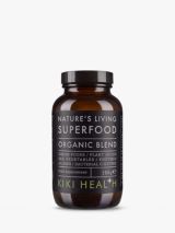KIKI Health Nature's Living Superfood Organic Blend, 150g