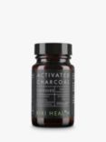 KIKI Health Activated Charcoal, 50 Vegicaps