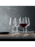 Spiegelau Lifestyle Red Wine Glass, Set of 4, 630ml, Clear