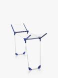 Leifheit Indoor/Outdoor Bath Tub Clothes Airer, 12m