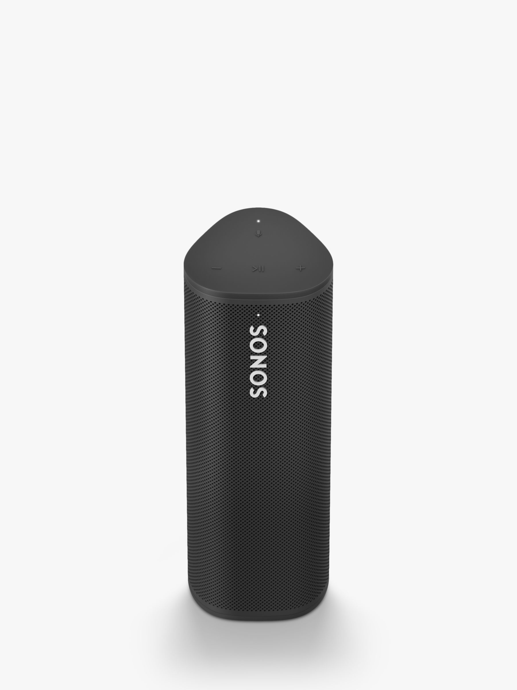 desempleo Optimismo Cartero Sonos Roam Smart Speaker with Voice Control, Black
