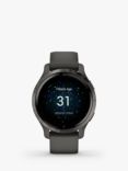 Garmin Venu 2S, GPS, Smartwatch, 40mm, Slate/Graphite