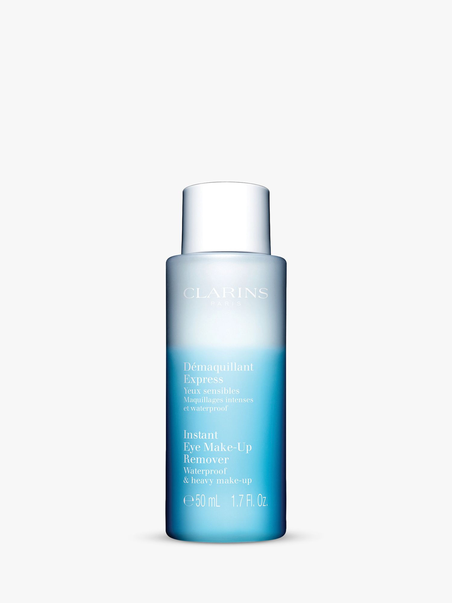 Clarins Instant Eye Makeup Remover, 50ml at Partners