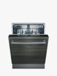 Siemens iQ100 SN61HX02AG Fully Integrated Dishwasher