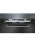 Siemens iQ100 SN61HX02AG Fully Integrated Dishwasher