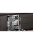 Neff N30 S153HAX02G Fully Integrated Dishwasher