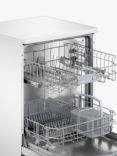 Bosch Series 2 SMS2ITW08G Freestanding Dishwasher, White