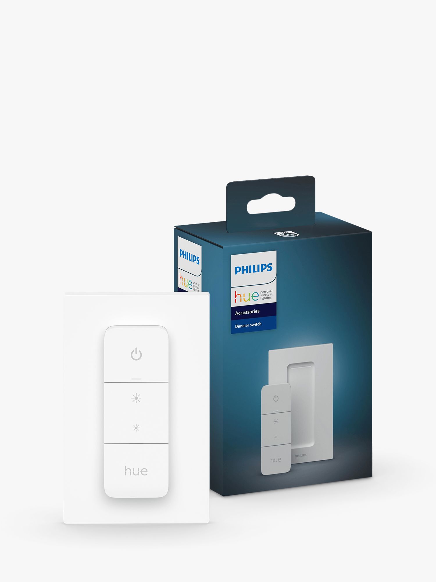 Philips Dimmer Switch 2, White