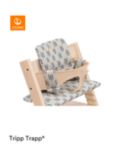 Stokke Tripp Trapp Classic Highchair Cushion, Robot Grey