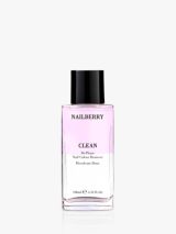 Nailberry Clean Bi-Phase Nail Colour Remover, 100ml