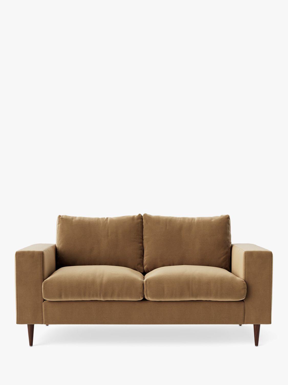 Swoon Evesham Medium 2 Seater Sofa, Dark Leg
