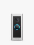 Ring Smart Video Doorbell Pro 2 (Hardwired) with Built-in Wi-Fi & Camera