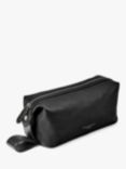 Aspinal of London Reporter Pebble Leather Wash Bag