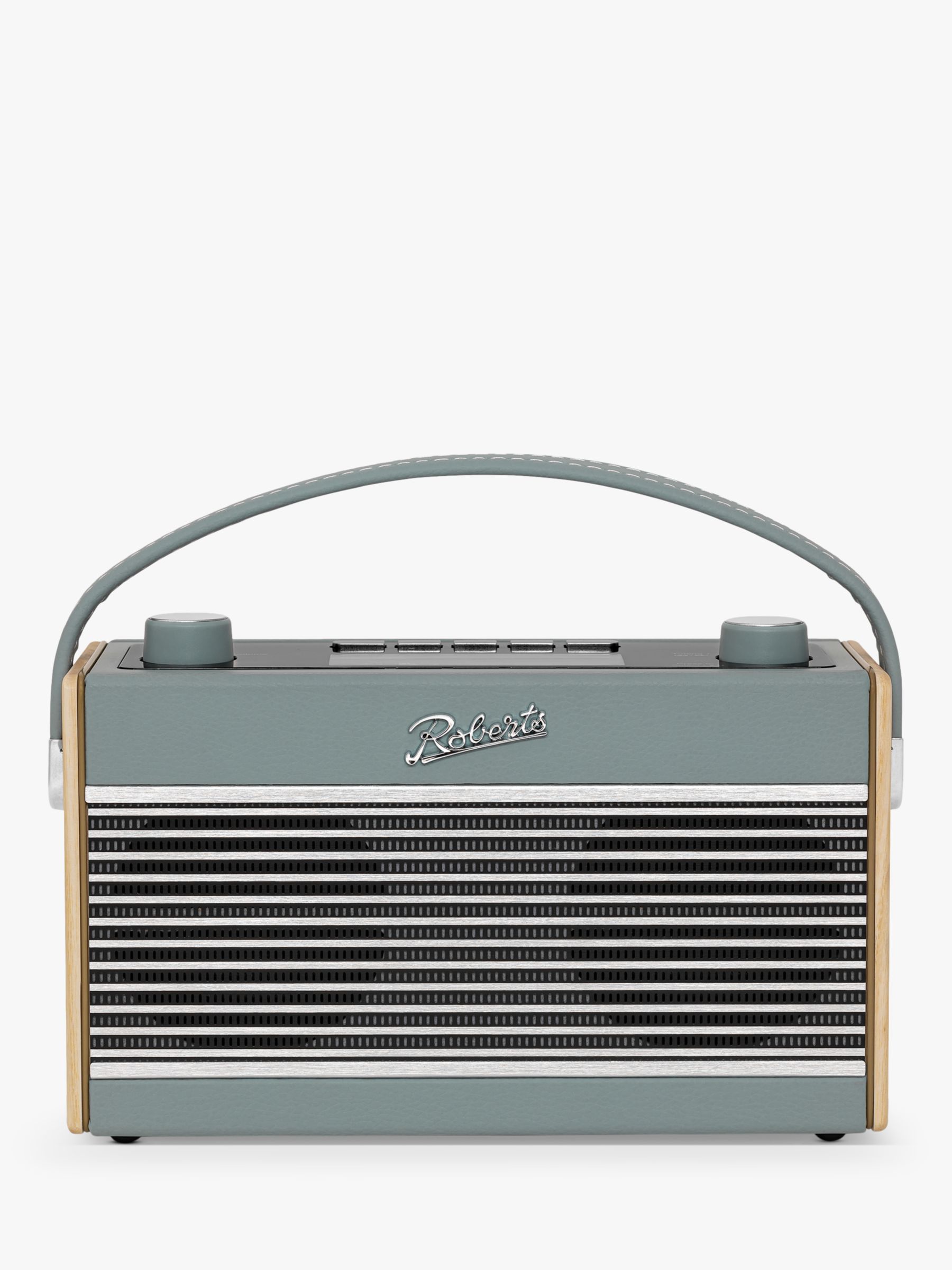 BT Roberts Rambler Egg Radio, Stereo DAB/DAB+/FM Bluetooth Duck Digital