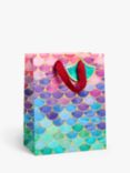 Art File Mermaid Tail Gift Bag