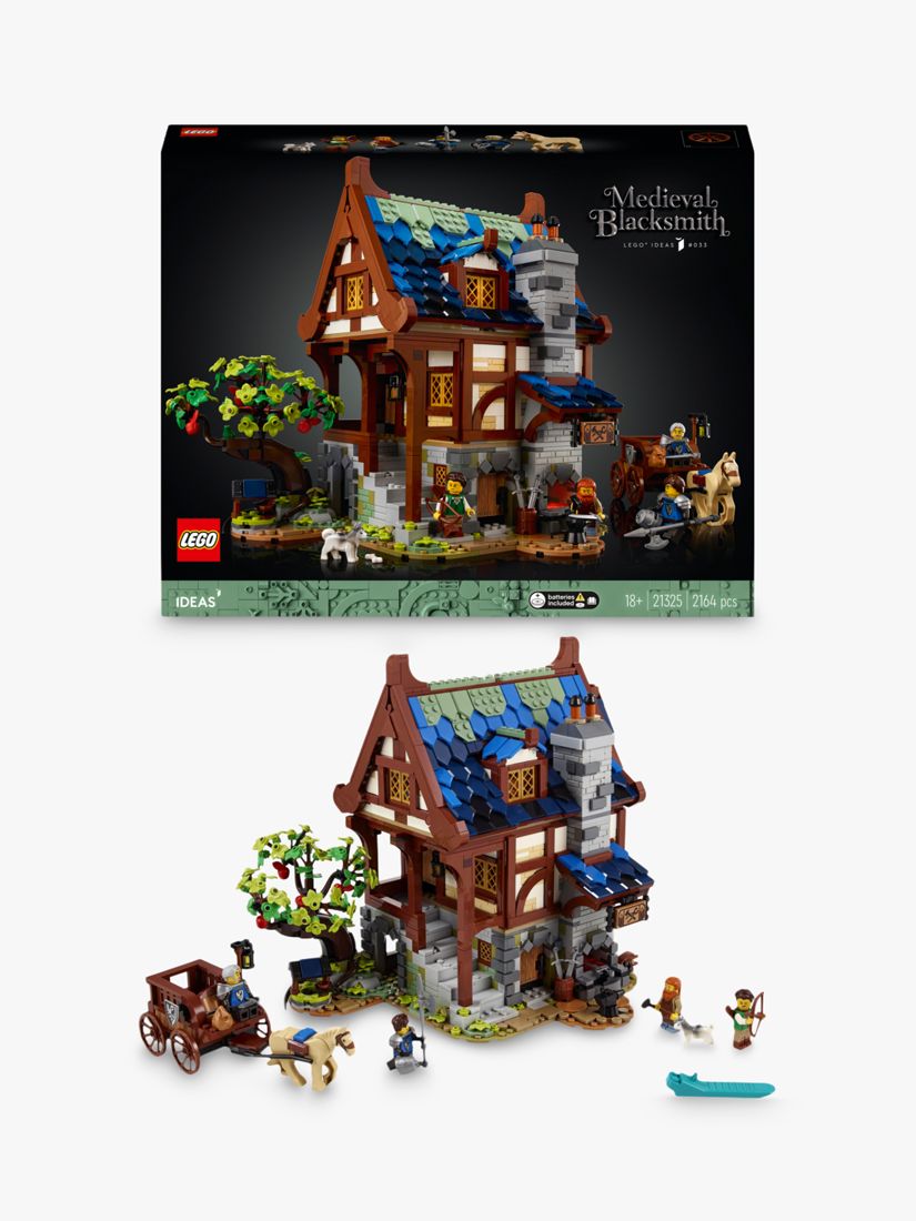 LEGO IDEAS - Basket House