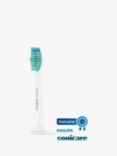 Philips Sonicare HX6014/07 Pro Results Replacement Brush Heads, Pack of 4, White