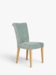 John Lewis Evelyn Velvet Dining Chair