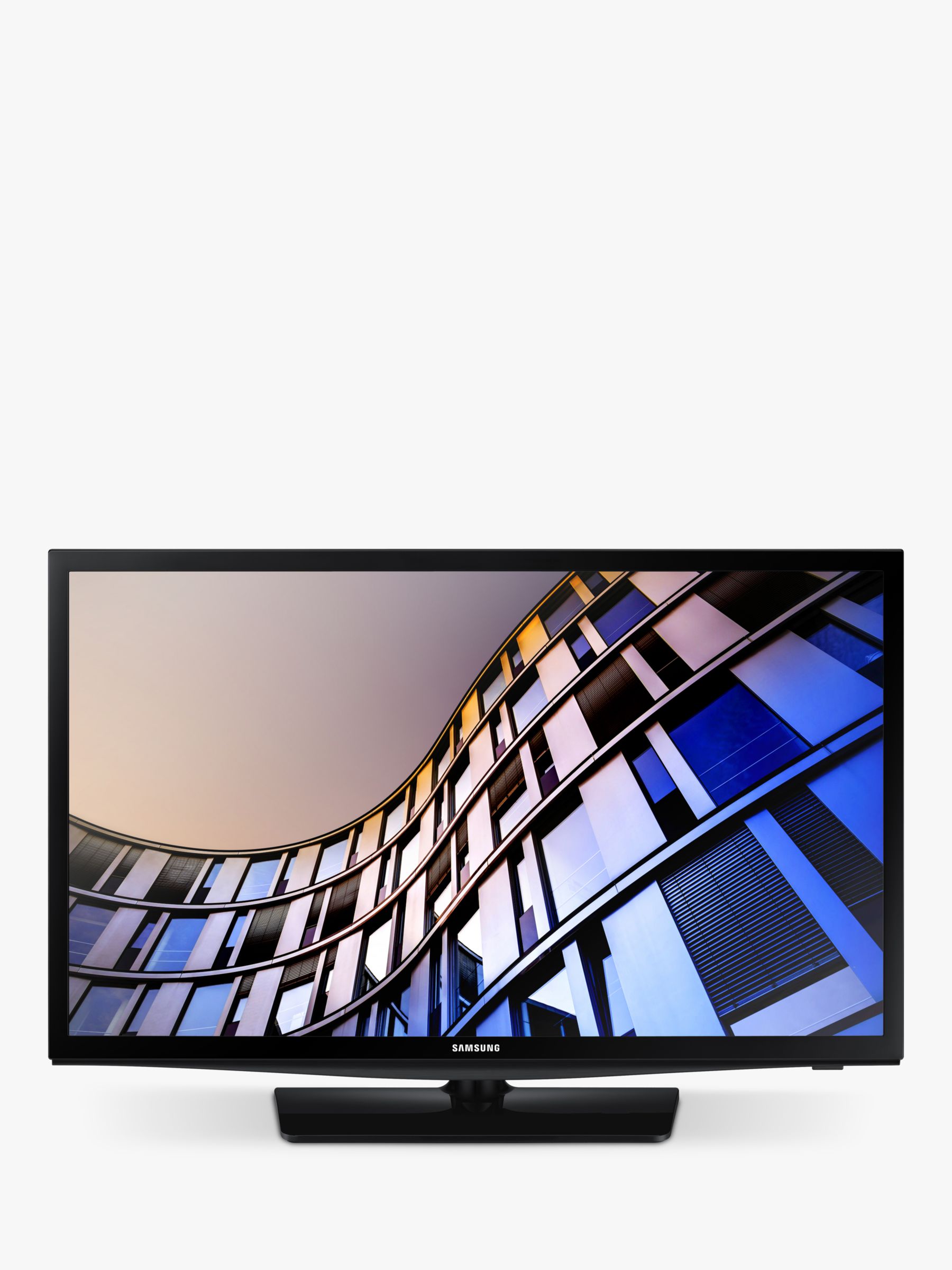 Samsung UE24N4300 HDR HD Ready Smart 24 inch with TVPlus, Black