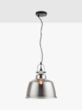 Impex Ava Glass Ceiling Light