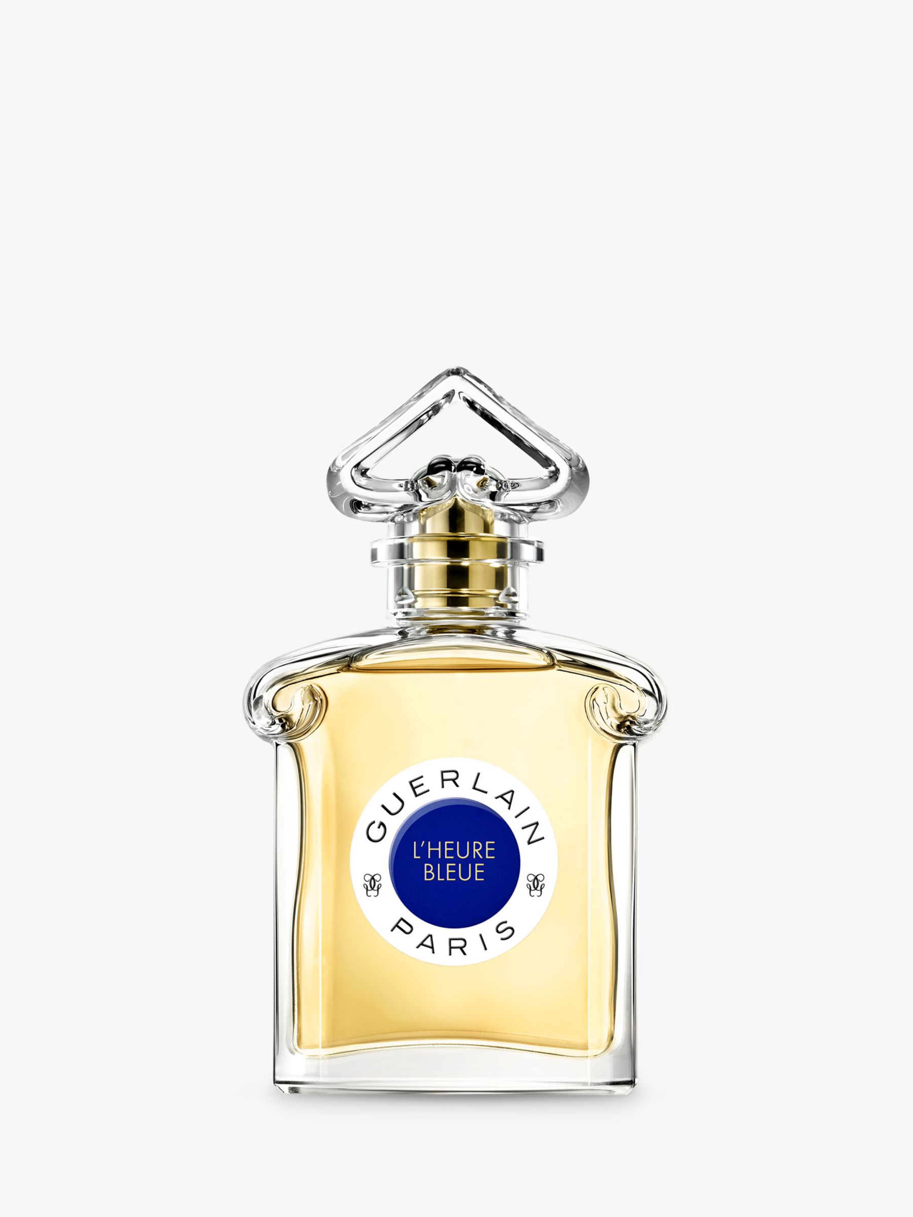Rare Vintage Guerlain L' HEURE BLEUE Huge Original Perfume 16.9 Oz France  New 