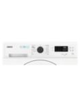 Zanussi ZWD86SB4PW Freestanding Washer Dryer, 8kg/4kg Load, 1600rpm Spin, White