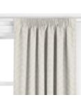 John Lewis Meeko Made to Measure Curtains or Roman Blind, Marshmallow