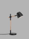 Nordlux Theo Desk Lamp, Black